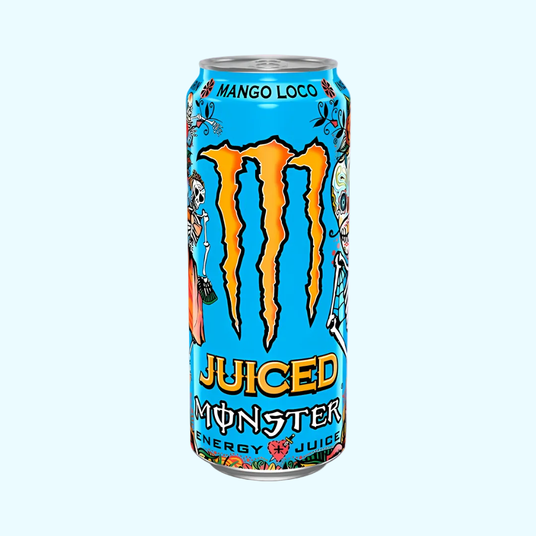 Monster Energy Mango Loco Ds. 0,5l - SNACKS24.AT