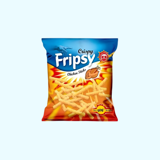 Fripsy Sticks Crispy Chicken 50g - SNACKS24.AT