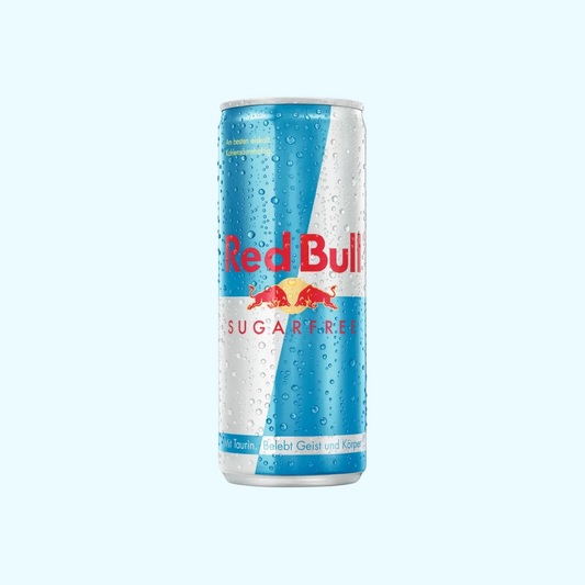 Red Bull Sugarfree Energy Drink Ds. 0,25l zzgl. € 0,25 EWP - SNACKS24.AT