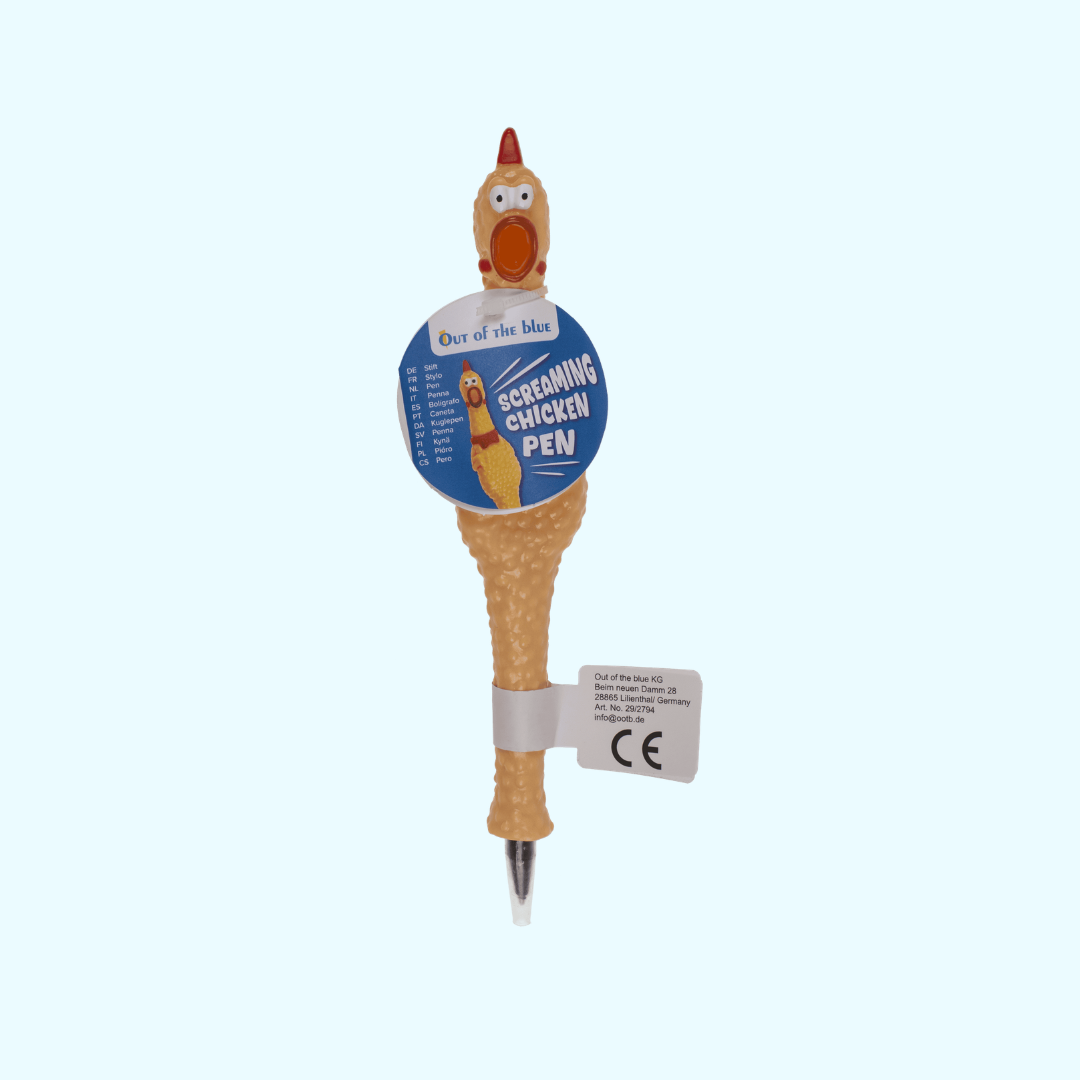 Kugelschreiber Schreiendes Huhn kaufen | KroStore