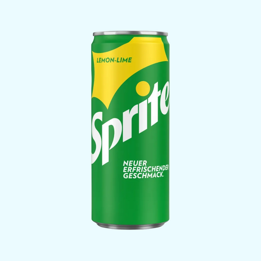 Sprite Ds. 0,33l zzgl. € 0,25 EWP - SNACKS24.AT