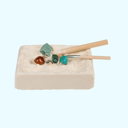 Ausgrabungsset Edelsteine kaufen | KroStore
