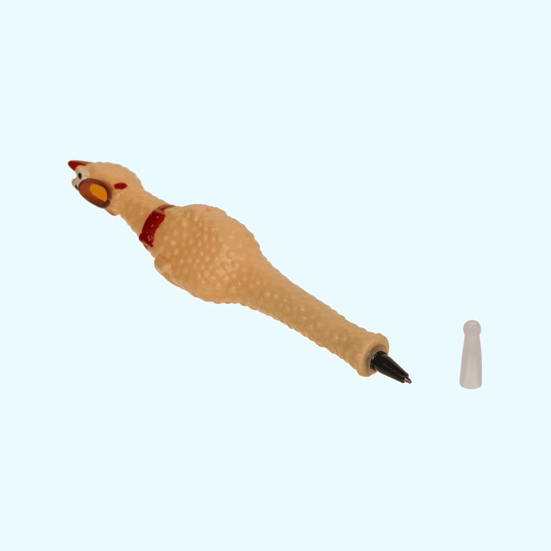Kugelschreiber Schreiendes Huhn kaufen | KroStore