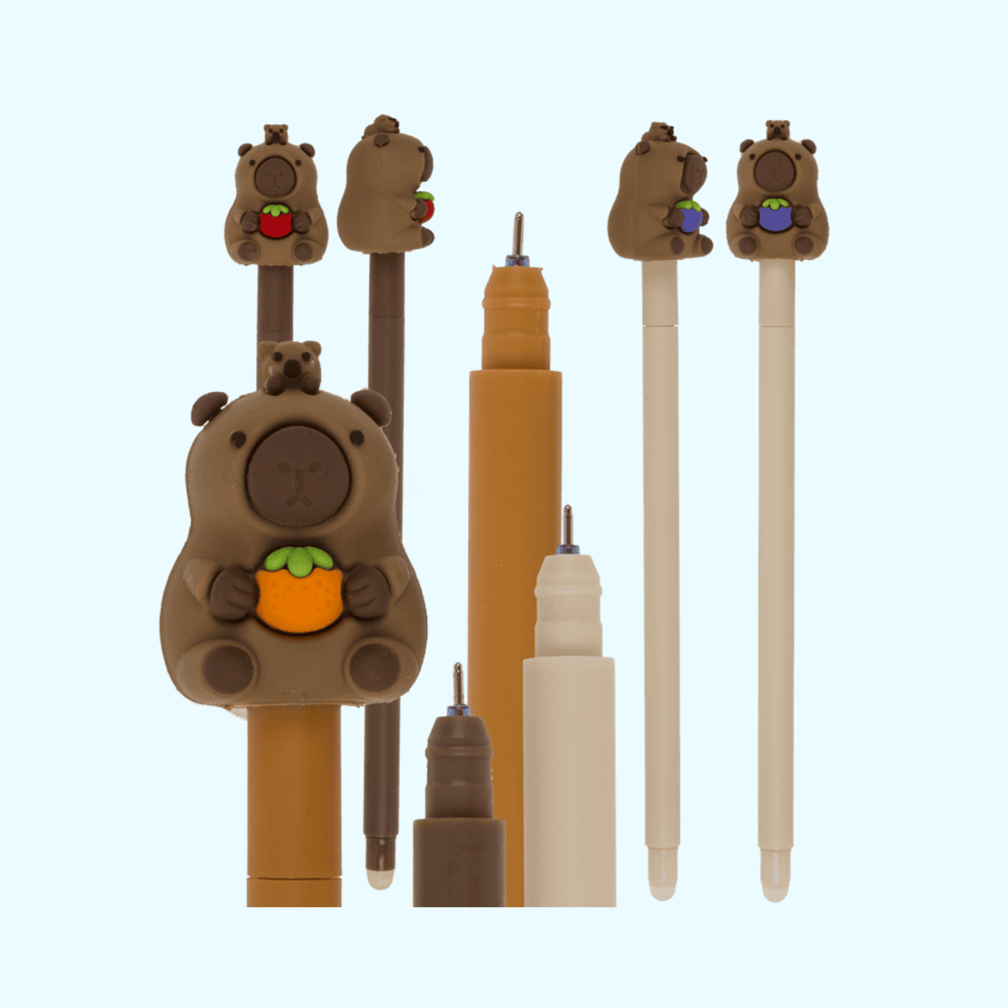 Radierbarer Capybara-Stift kaufen | KroStore