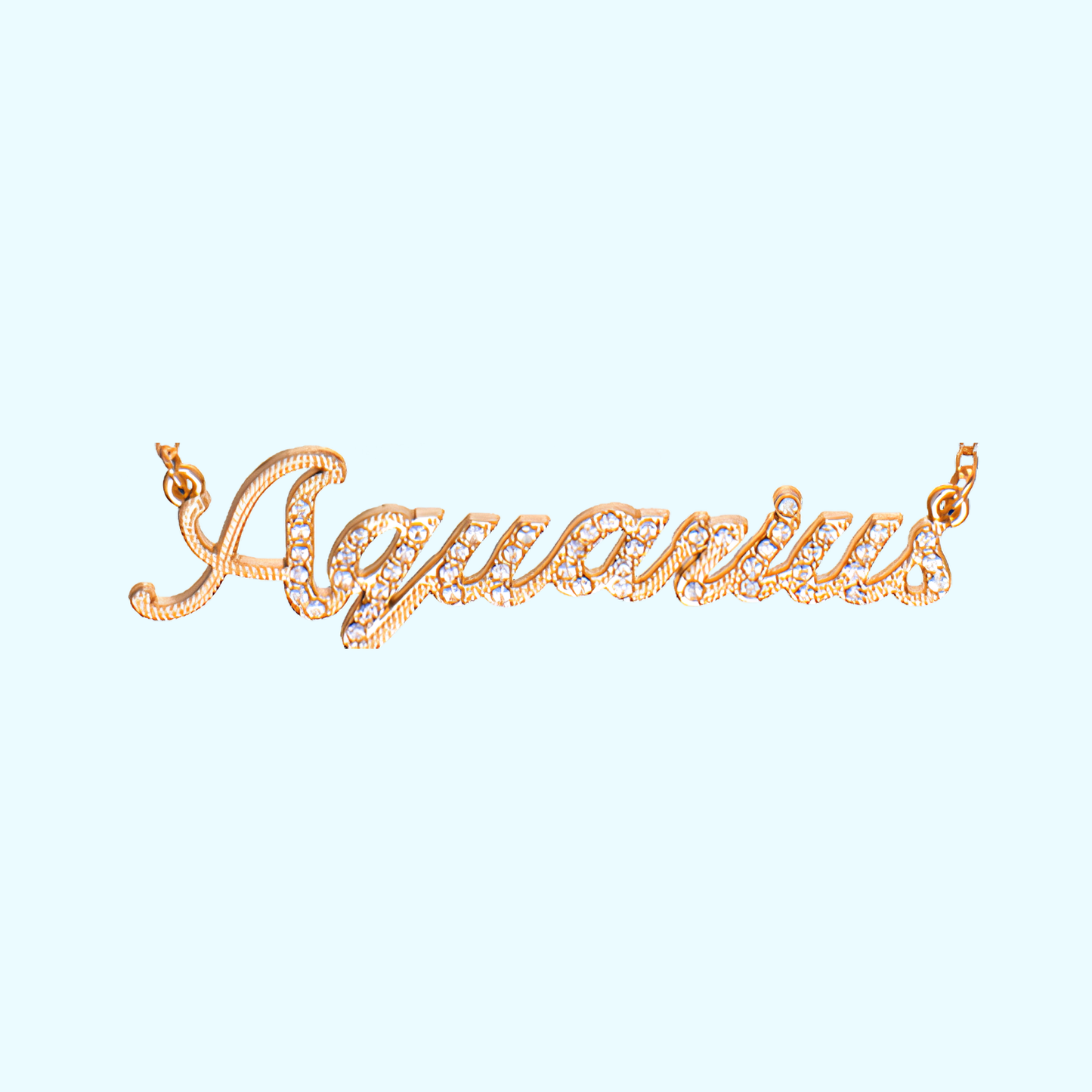 Sternzeichen-Halskette Aquarius kaufen | KroStore