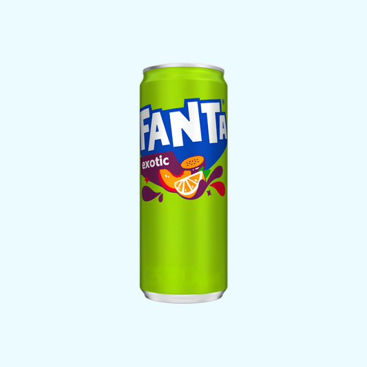 Fanta Exotic Ds. 0,33l zzgl. € 0,25 EWP kaufen | KroStore