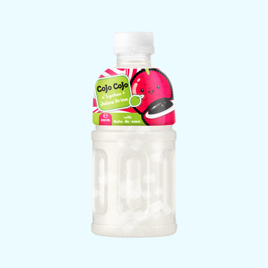 Cojo Cojo Lychee Fl. 0,32l - KROSTORE.AT