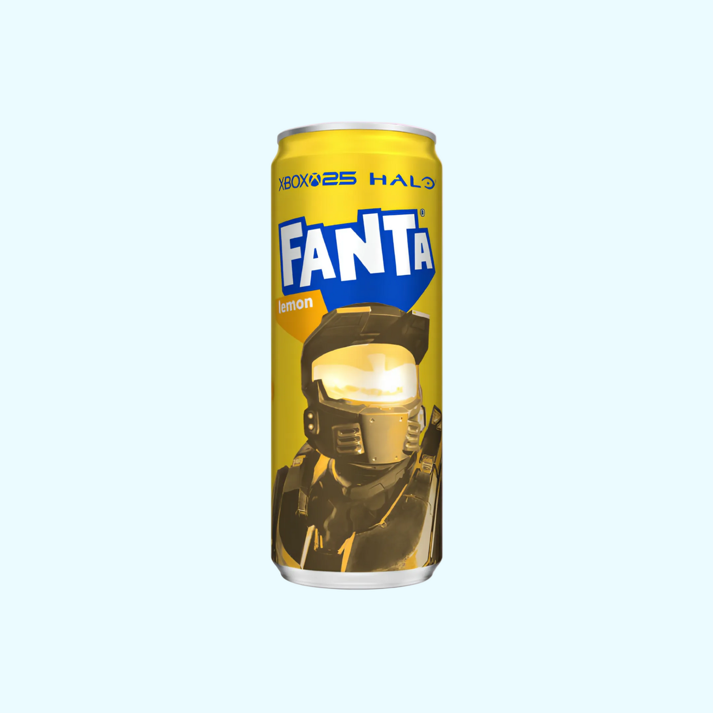 Fanta Lemon Ds. 0,33l zzgl. € 0,25 EWP - SNACKS24.AT
