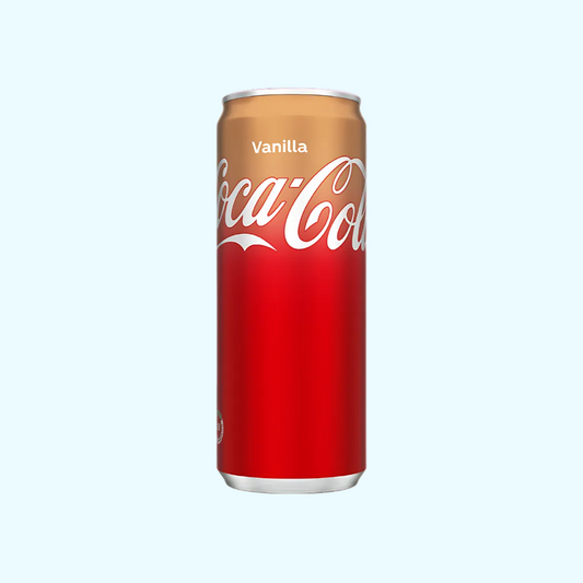 Coca‑Cola Vanilla Ds. 0,33l zzgl. € 0,25 EWP kaufen | KroStore