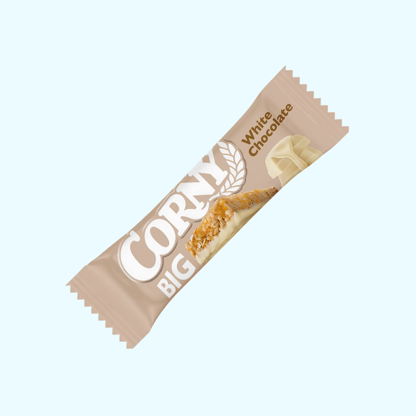 Corny Big Weiße Schokolade 40g - SNACKS24.AT