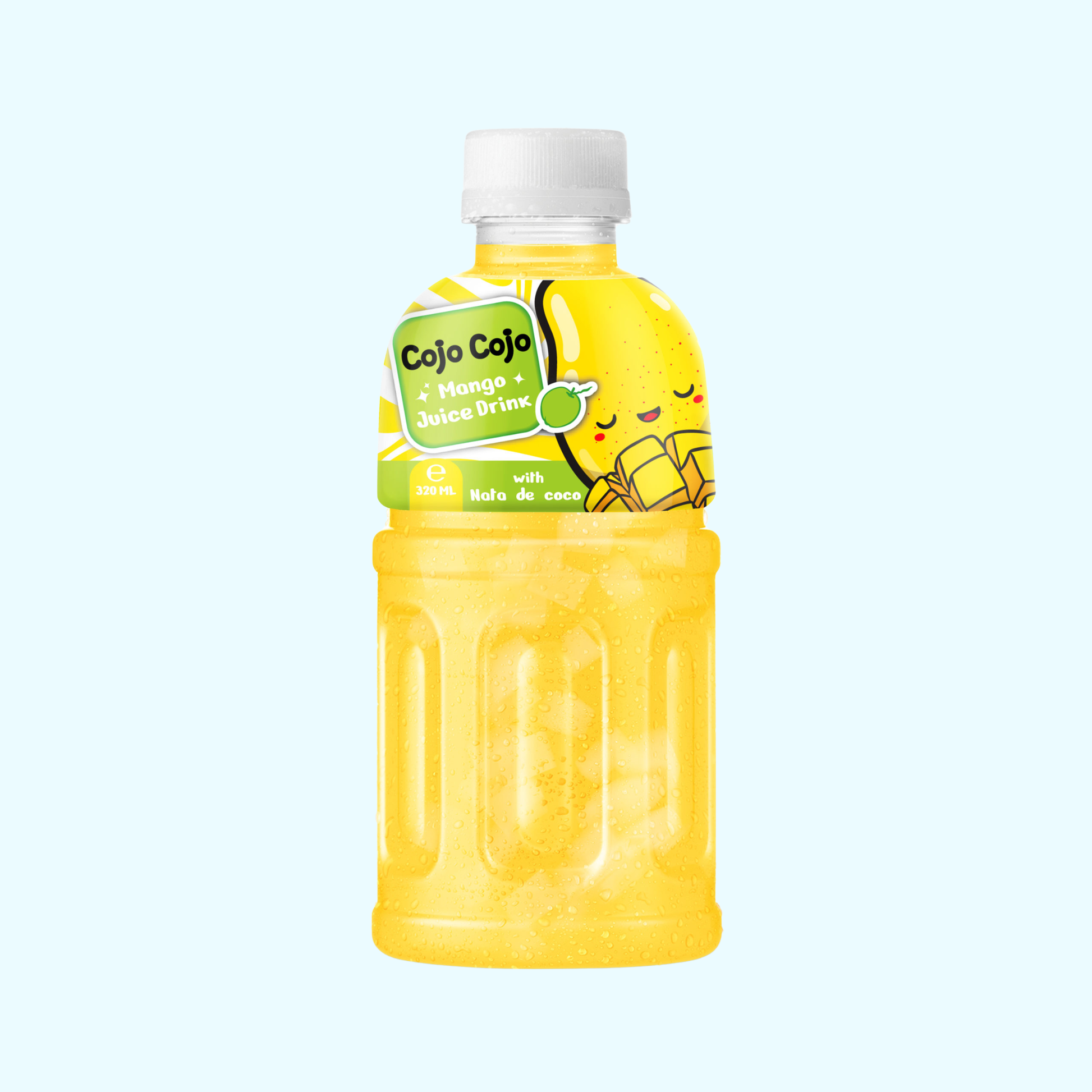 Cojo Cojo Mango Fl. 0,32l - KROSTORE.AT