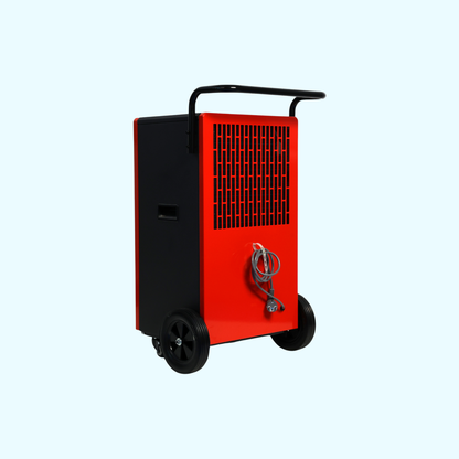 BE COOL 110 Liter Luftentfeuchter/Bautrockner BC110LEF2202 OVP NEU - KroStore