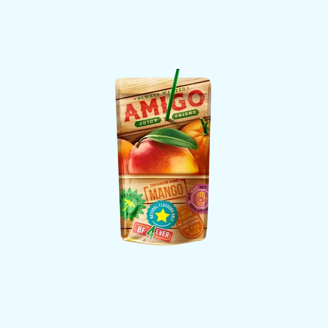 AMIGO - Mango 200ml - SNACKS24.AT