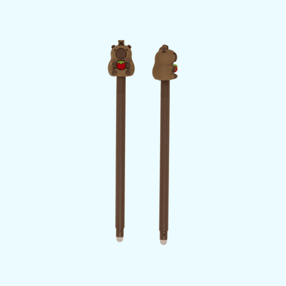 Radierbarer Capybara-Stift kaufen | KroStore