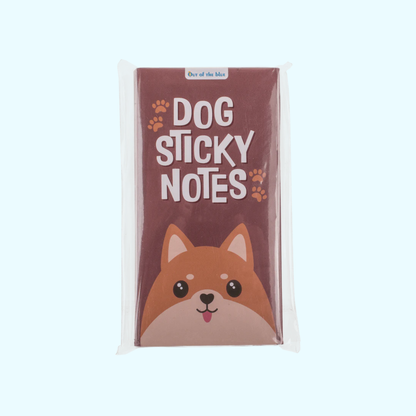 Haftnotizen-Set Hund - KROSTORE.AT