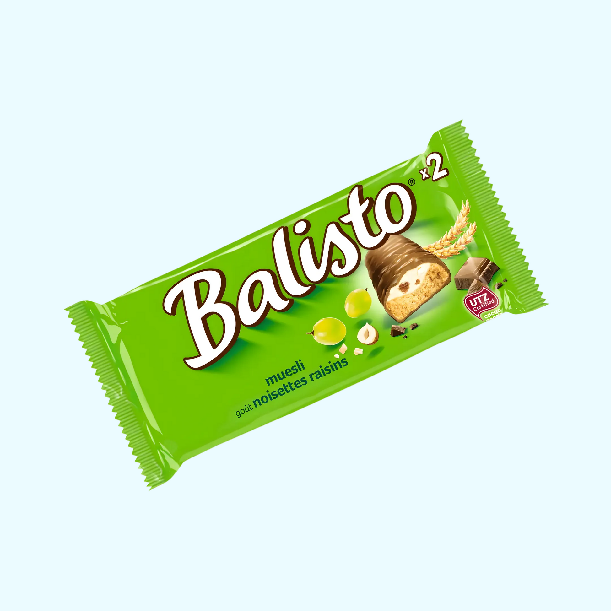 Balisto Riegel Müsli Mix 37g - SNACKS24.AT