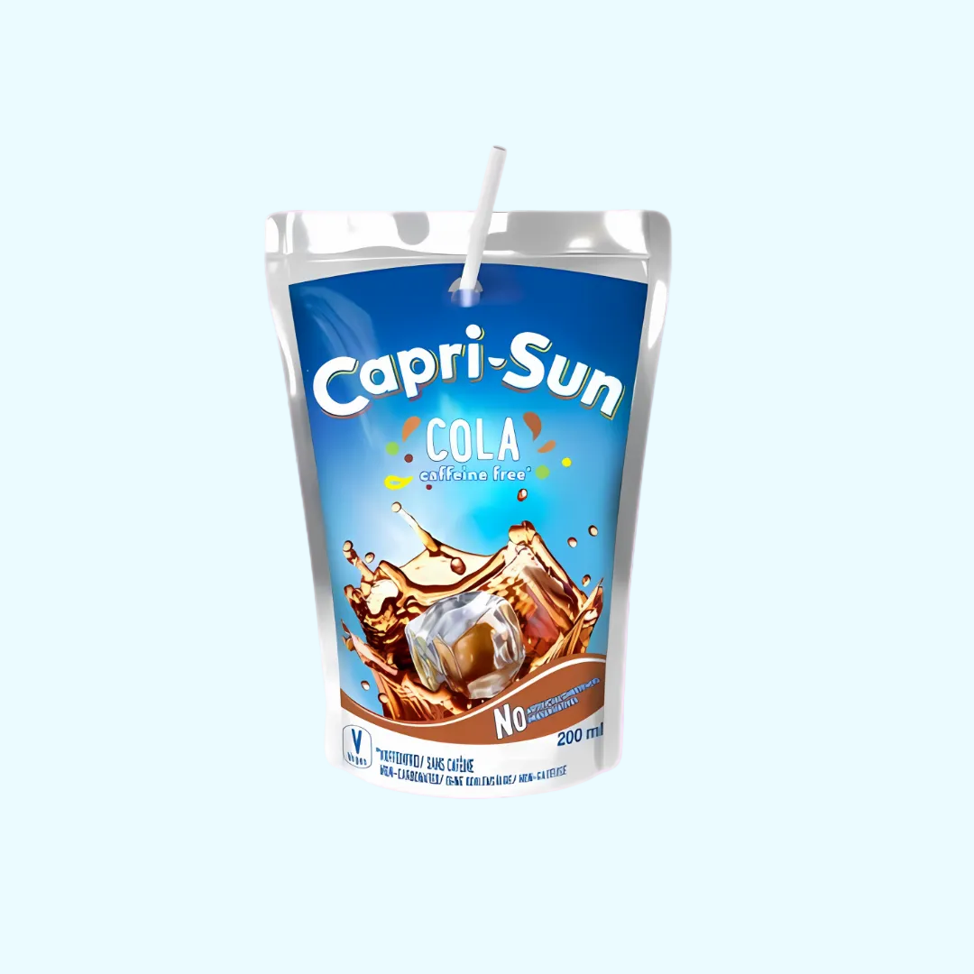 Capri Sun Cola koffeinfrei 10x0,2l - SNACKS24.AT