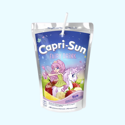 Capri Sun Fairy Drink 10x0,2l - SNACKS24.AT
