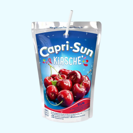 Capri Sun Kirsche 10x0,2l - SNACKS24.AT