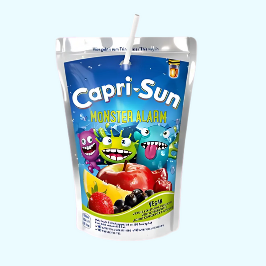 Capri Sun Monster Alarm 10x0,2l - SNACKS24.AT