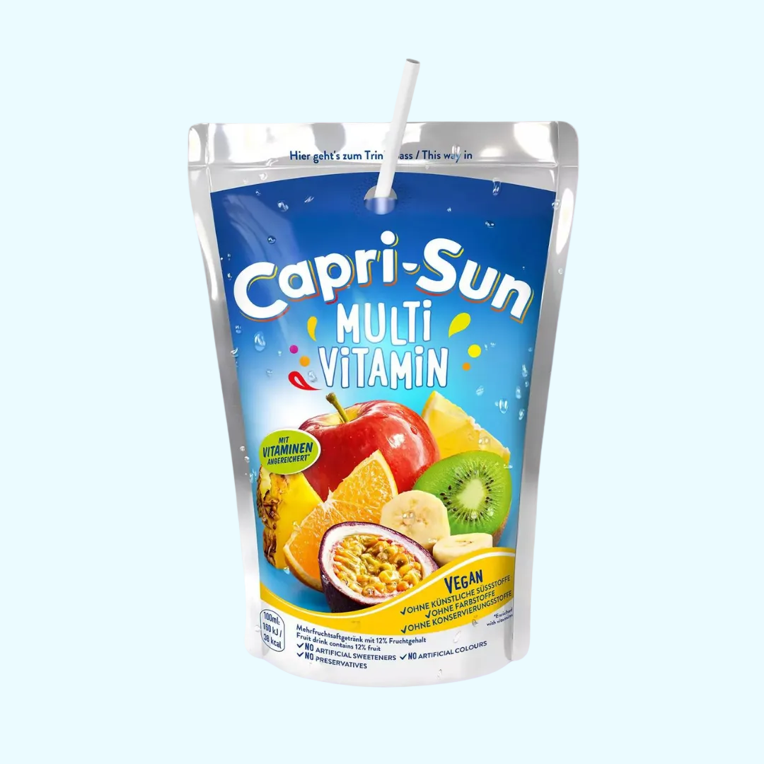 Capri Sun Multivitamin 10x0,2l - SNACKS24.AT