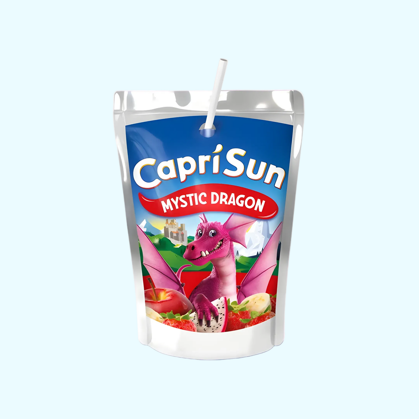 Capri Sun Mystic Dragon 10x0,2l - SNACKS24.AT