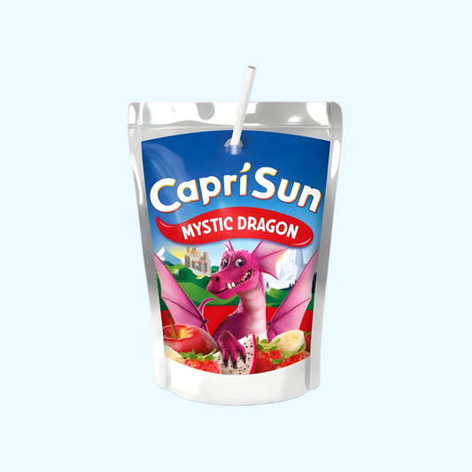 Capri Sun Mystic Dragon 10x0,2l - SNACKS24.AT