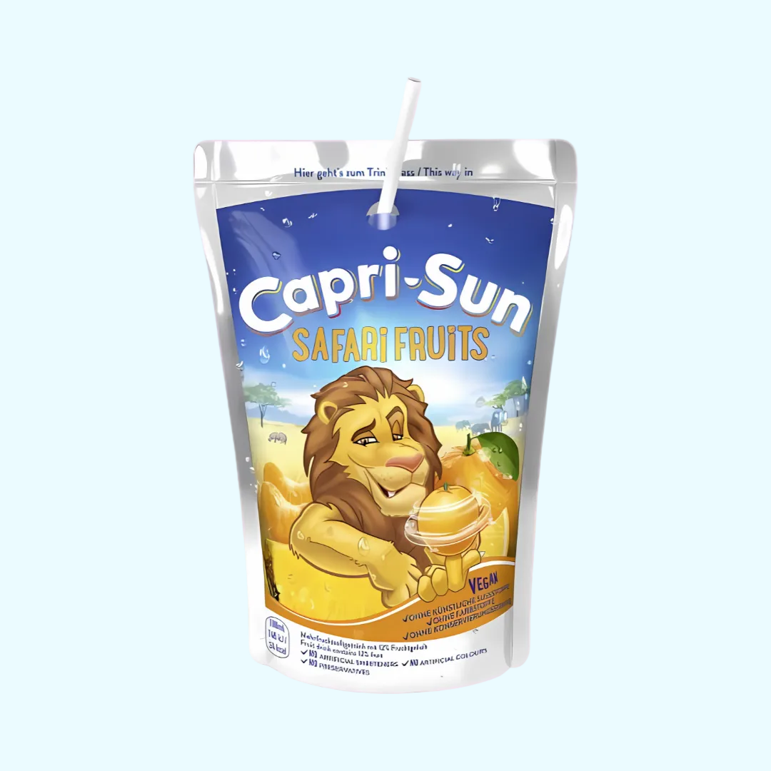 Capri Sun Safari 10x0,2l - SNACKS24.AT
