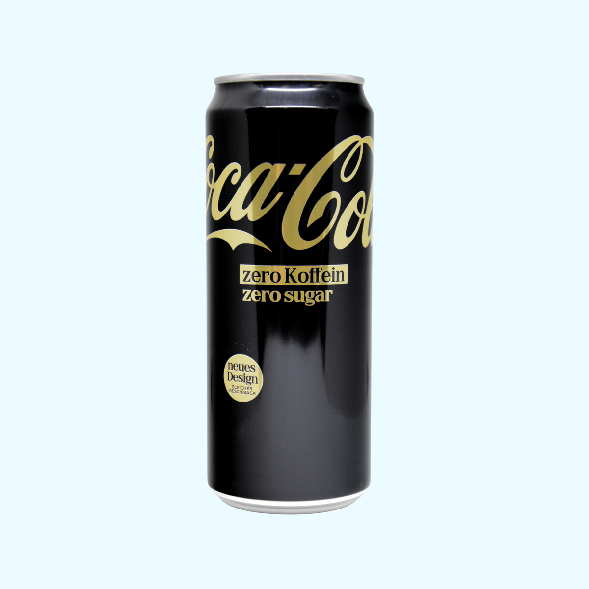 Coca‑Cola Zero Zucker Zero Koffein Ds. 0,33l zzgl. € 0,25 EWP - KroStore