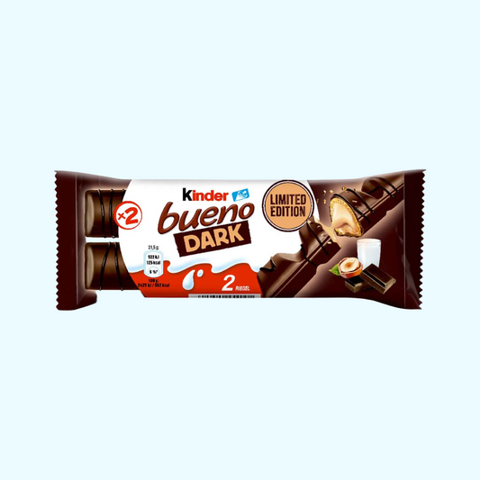 Ferrero Kinder Bueno Dark - Limited Edition 43g - SNACKS24.AT