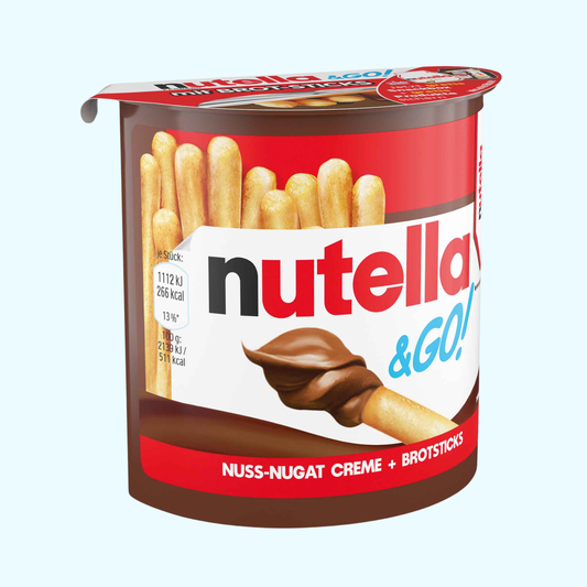 Ferrero Nutella & Go 52g kaufen | KroStore