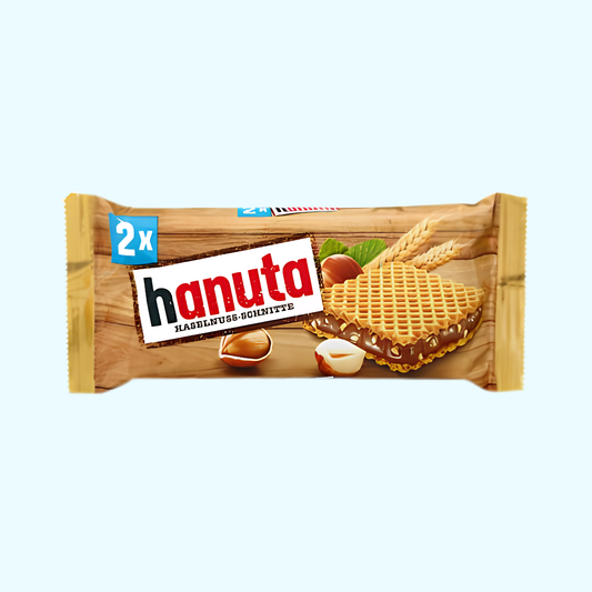 Ferrero Hanuta 2er 44g