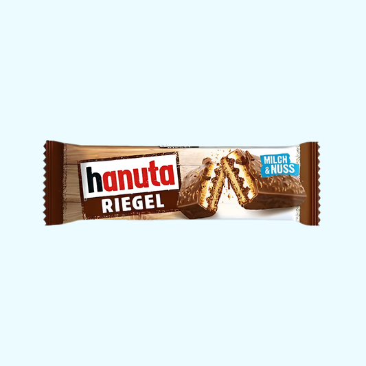 Ferrero Hanuta Riegel 34,5g
