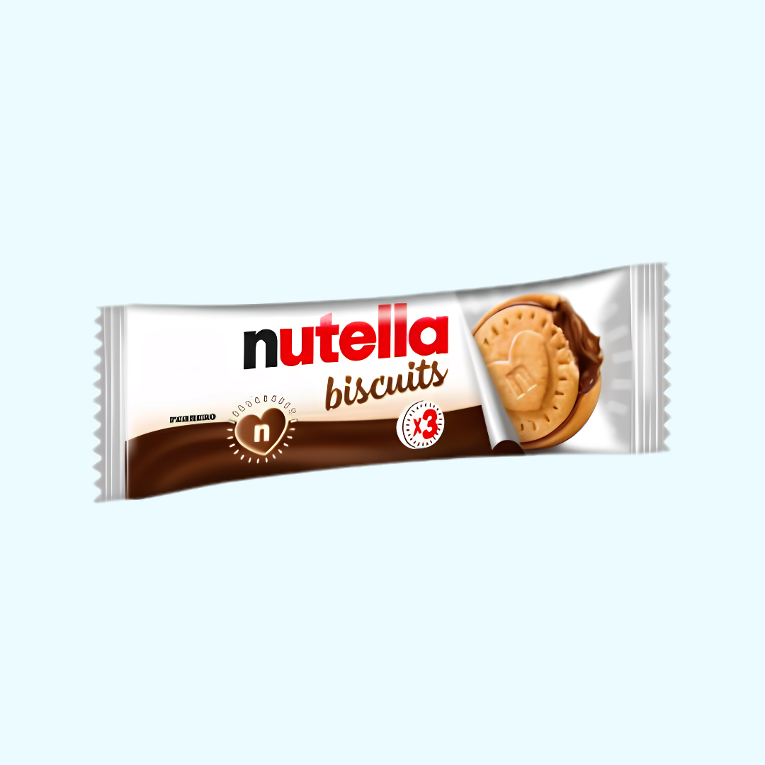 Ferrero Nutella-Biscuits 3er 41,4g