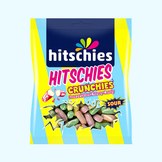 hitschies Hitschies Crunchies Sour 75g - KroStore