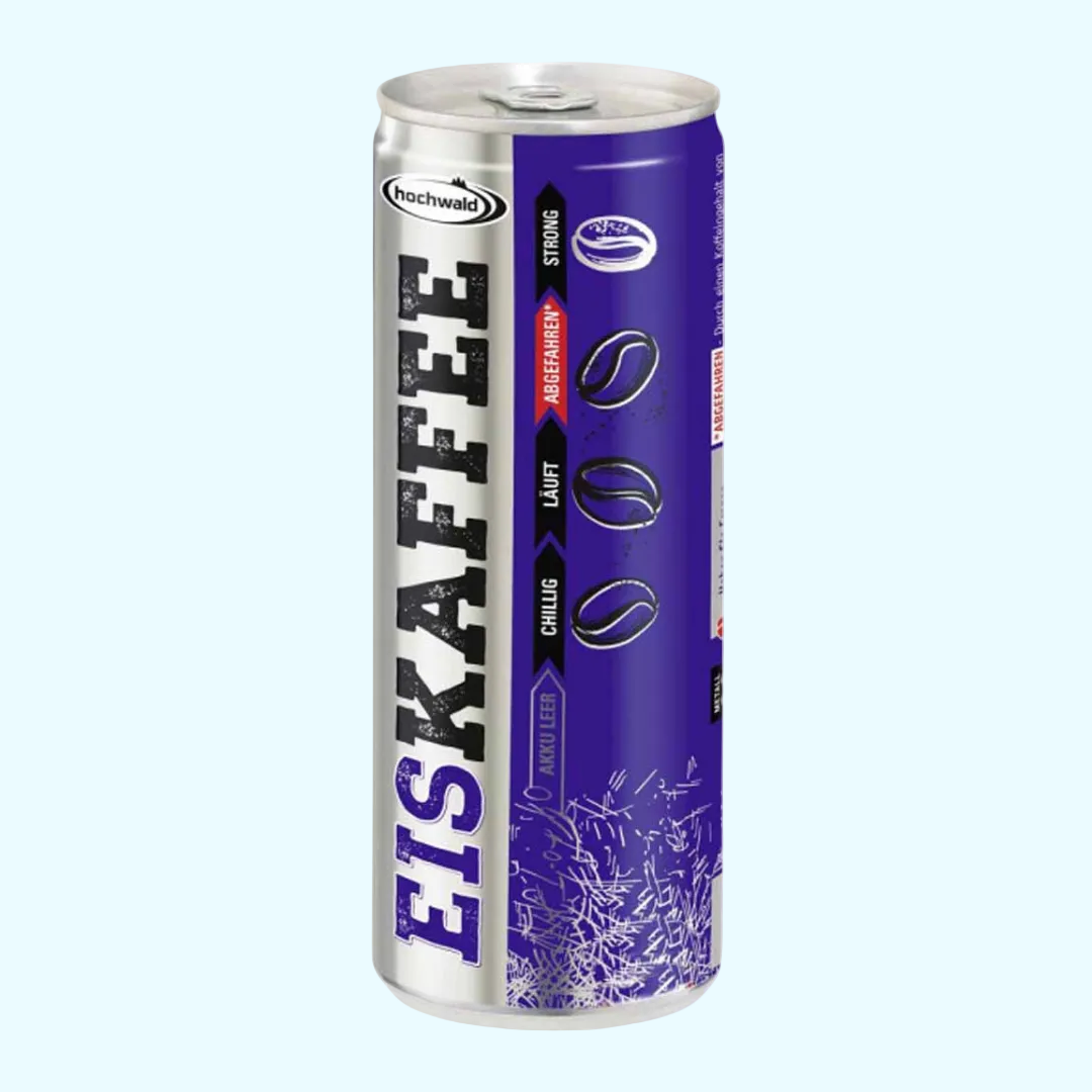 Hochwald Eiskaffee Ds. 0,25l Pfandfrei - SNACKS24.AT