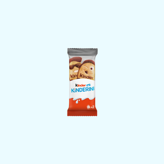 Ferrero Kinder Kinderini 2er 25g - SNACKS24.AT
