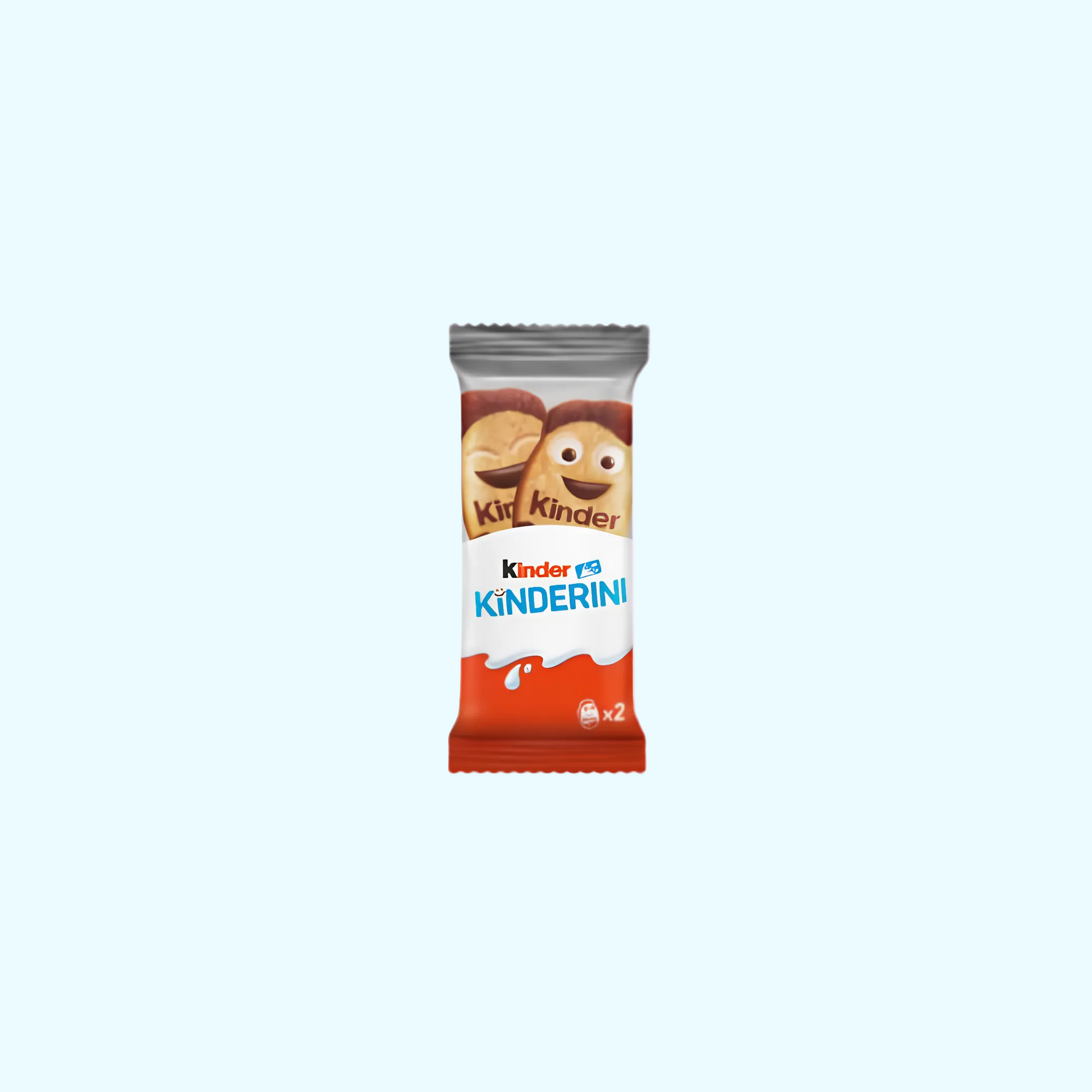 Ferrero Kinder Kinderini 2er 25g - SNACKS24.AT