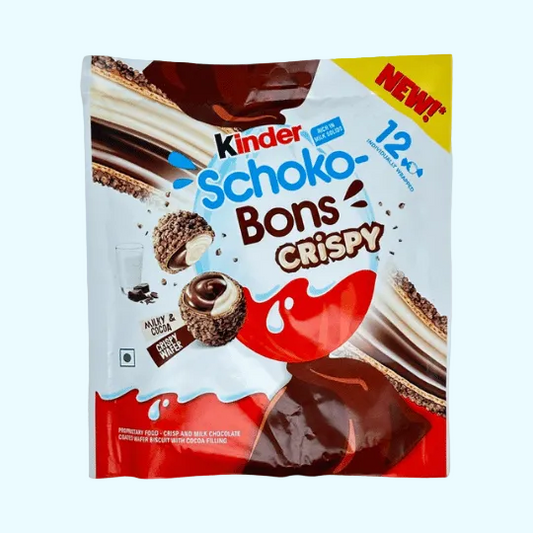 Kinder Schokobons Crispy 67,2g (12 Stk.) kaufen - KroStore