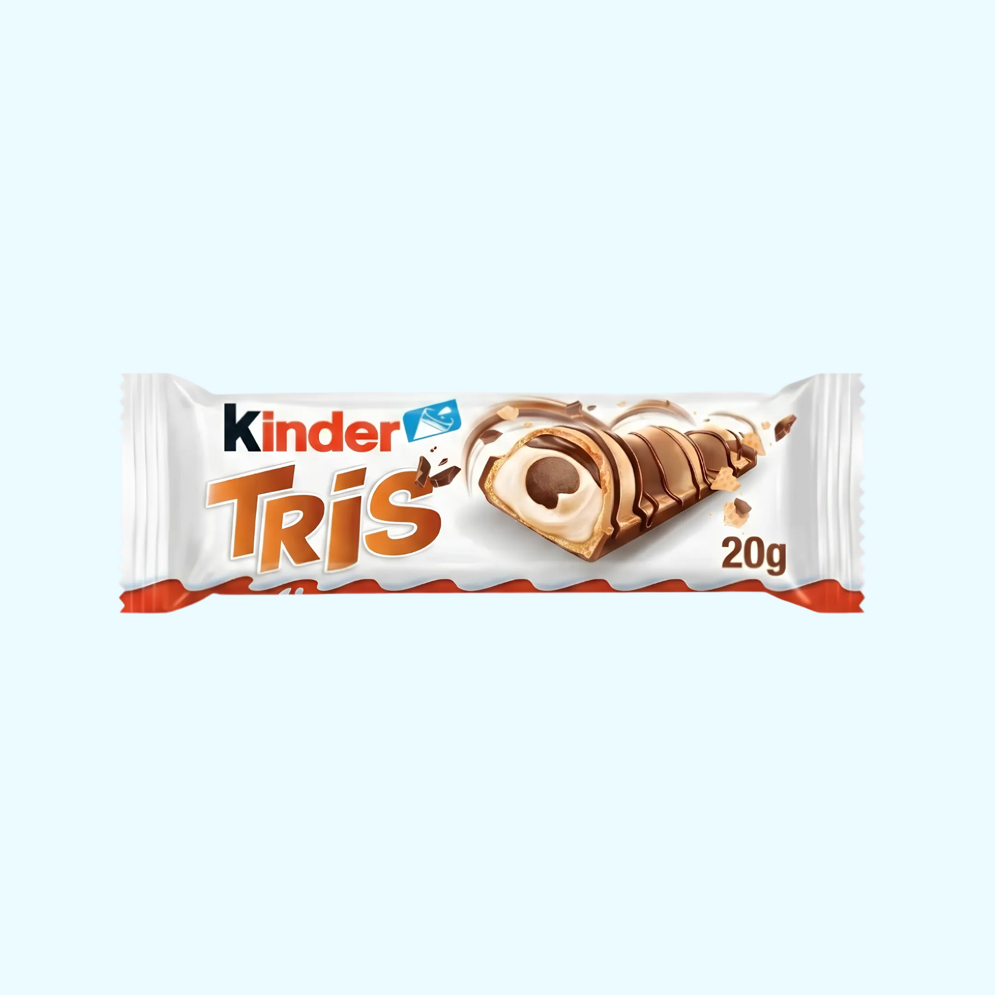 Kinder Tris 20g - SNACKS24.AT