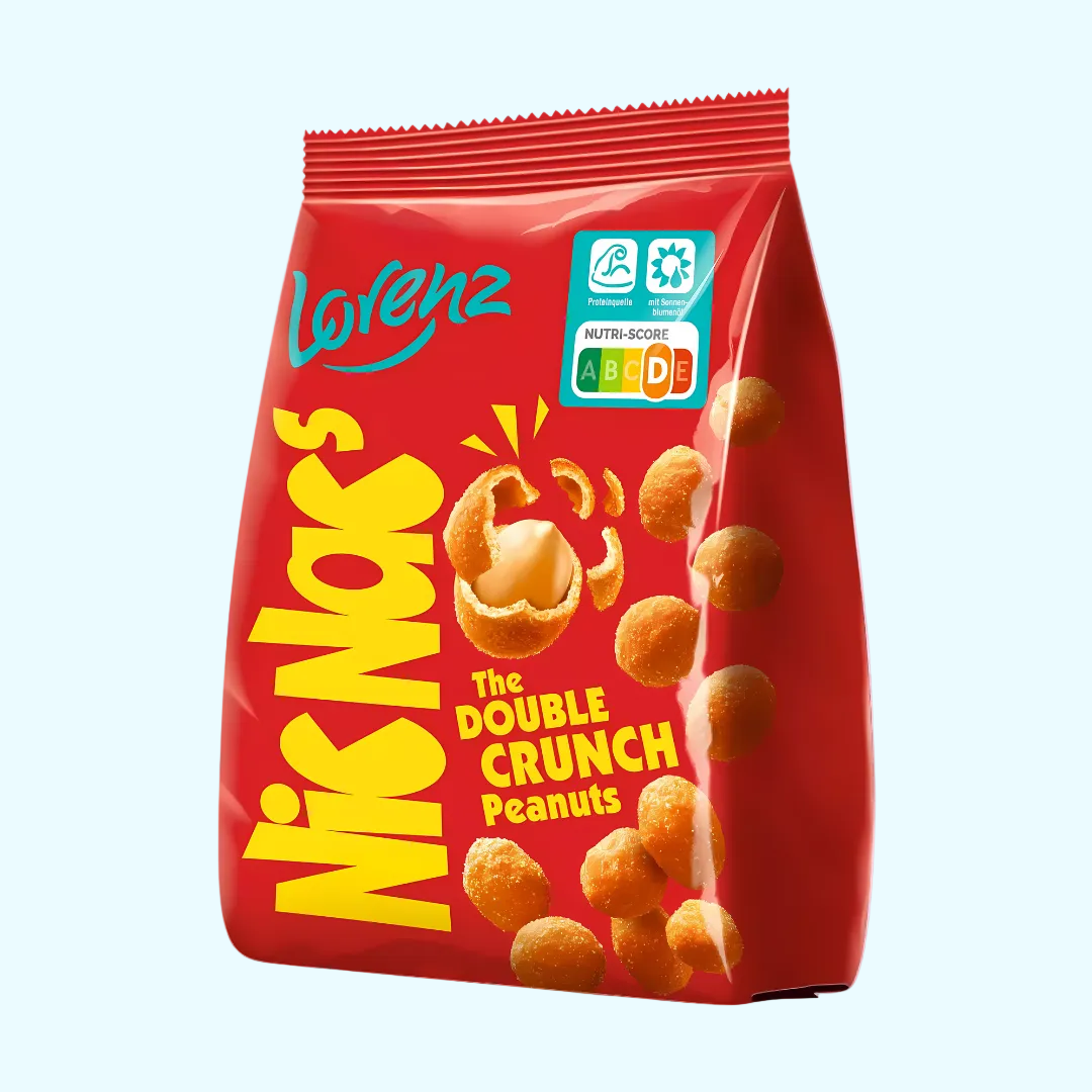 Lorenz Nic Nac's 110g - SNACKS24.AT
