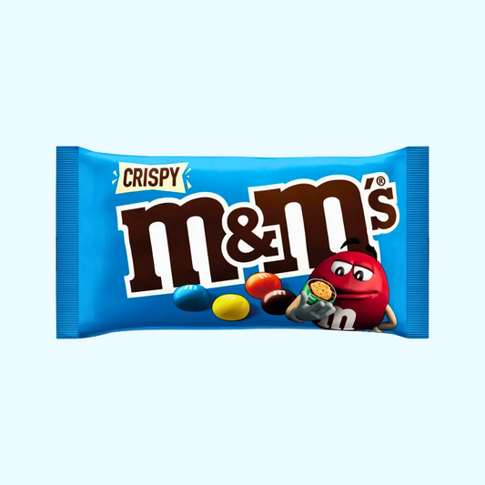 M&M´s Crispy 36g - KROSTORE.AT