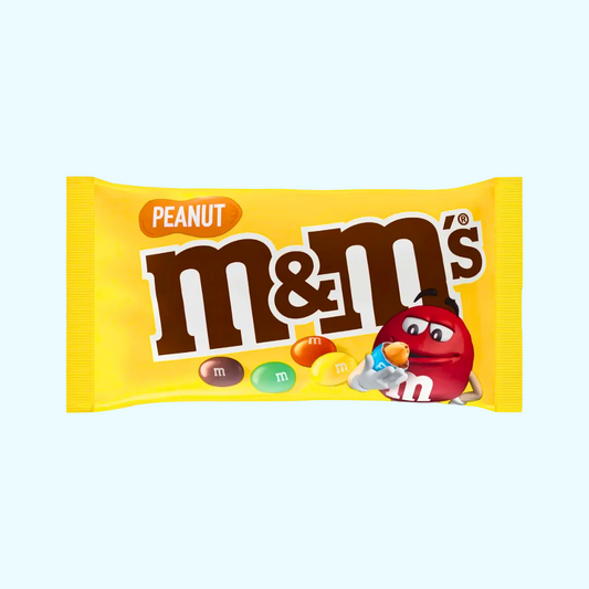 M&M´s Erdnuss 45 g - KROSTORE.AT