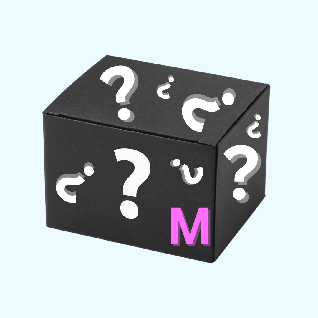 Mystery Box SWEETS and SNACKS - KroStore