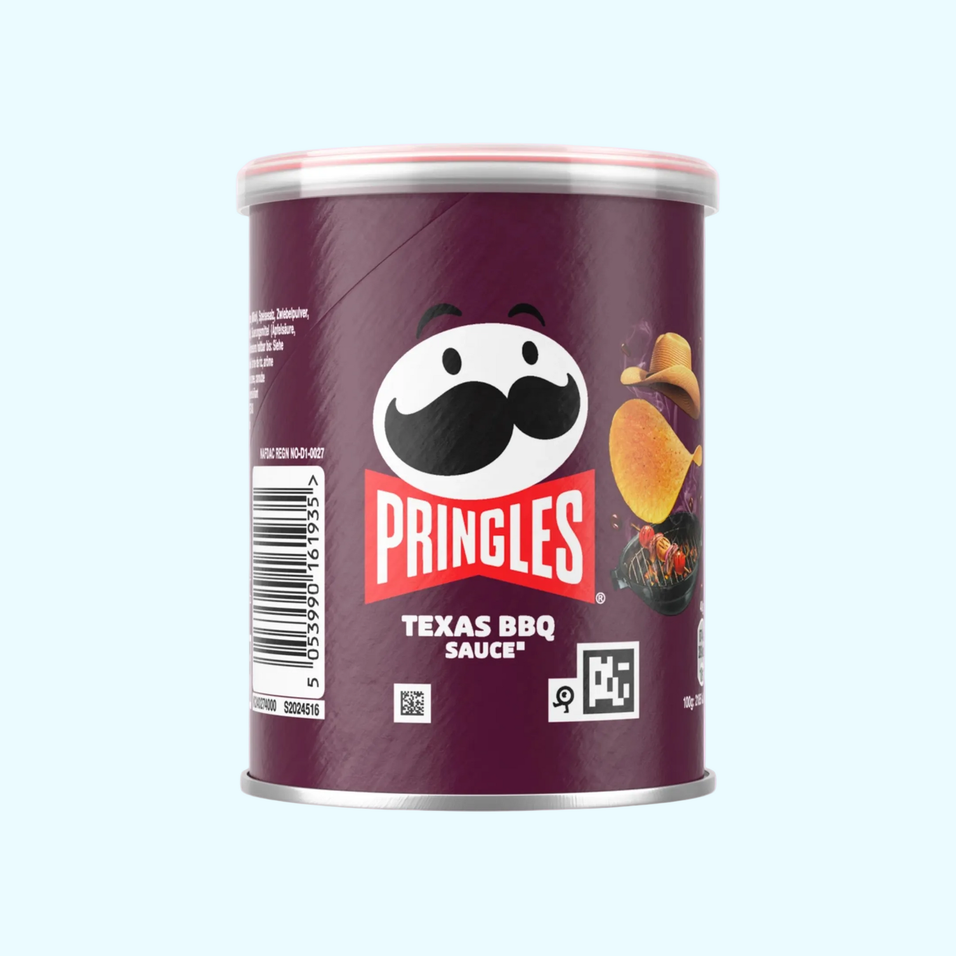 Pringles Texas BBQ 40g - SNACKS24.AT