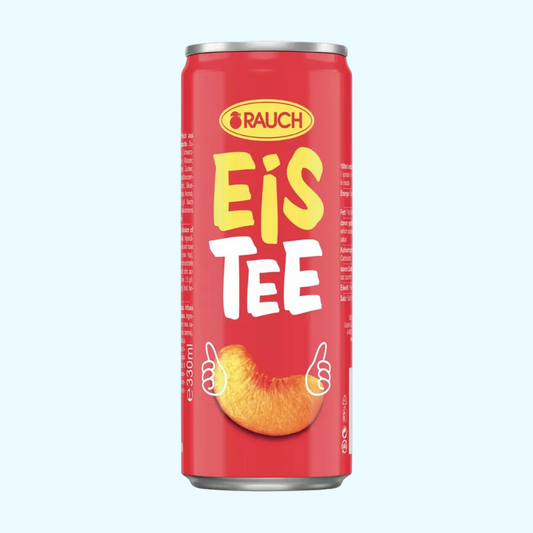 Rauch Eistee Pfirsich Ds. 0,33 l zzgl. € 0,25 EWP kaufen | KroStore