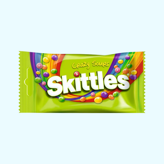 Skittles Crazy Sours 38g kaufen | KroStore