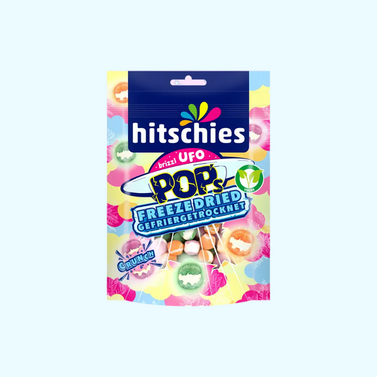 hitschies brizzl UFO Pops 50g - KroStore