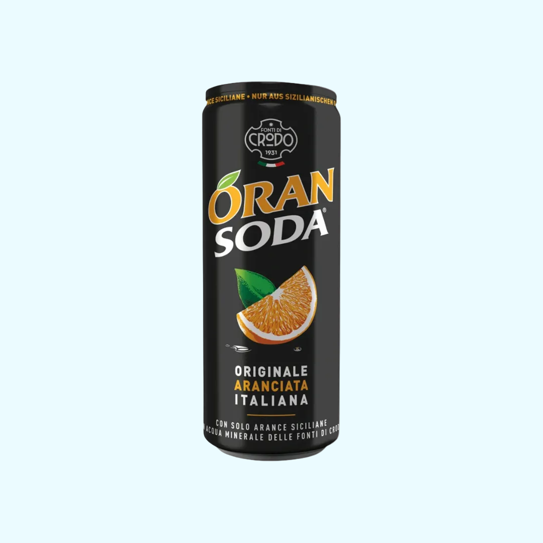 Oran Soda Ds. 0,33l zzgl. € 0,25 EWP - KROSTORE.AT