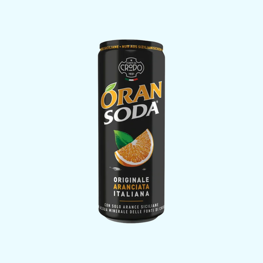 Oran Soda Ds. 0,33l zzgl. € 0,25 EWP - KROSTORE.AT